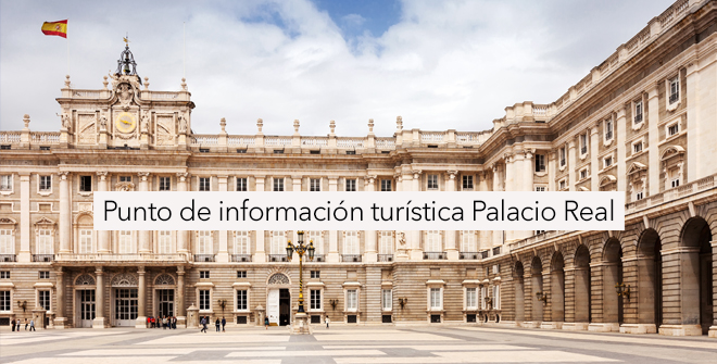 Punto de Información Turística Palacio Real