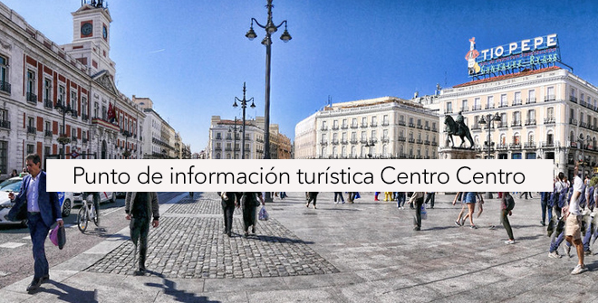 Punto de Información Turística CentroCentro