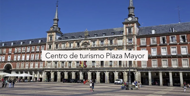 Centro de Turismo Plaza Mayor