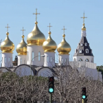 Visita la Iglesia Rusa de Madrid