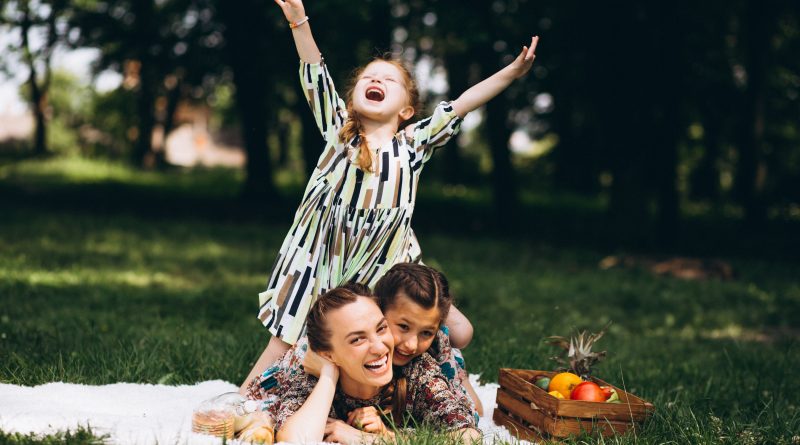 Escápate de picnic con tus hijos